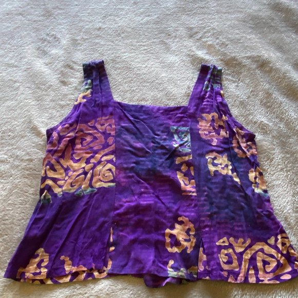 Tank Top - Picture 1 of 5